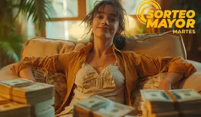 Resultados Sorteo Mayor 3968 EN VIVO, Lotería Nacional de México del 8 de abril: horario y dónde checar números ganadores