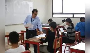 Buena noticia para los docentes nombrados del Mininter y Mindef: serán incluidos a la carrera docente universitaria