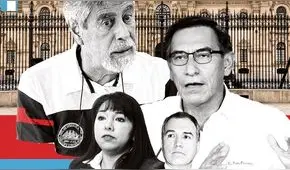 Francisco Sagasti y Salvador del Solar, las víctimas que el Congreso tiene en la mira tras desplazar a Martín Vizcarra