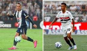Canal confirmado de Alianza Lima vs Sao Paulo: ¿cómo ver en Perú el partido de Copa Libertadores?