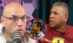 ‘Puma’ Carranza fulmina a Mr. Peet por críticas a Fabián Bustos tras el clásico: “No puede estar llorando, que se vaya al TAS”