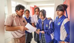 Estudiantes peruanos de 15 años rendirán la prueba PISA entre agosto y setiembre de este año