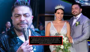 Moisés Vega, exintegrante de Hermanos Yaipén, anuncia separación de su esposa, pero ella recién se entera: “Estoy sorprendida”