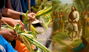 ¿Qué se reza el Domingo de Ramos? Oración para pedir bendiciones y protección a Jesús
