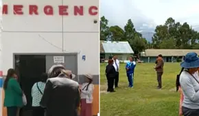 Más de 10 niños en emergencia por presunta intoxicación por desayuno de Wasi Mikuna en Junín