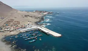 Puerto en Tacna: hay propuesta formal de consorcio para financiar con US$500 millones el terminal portuario Miguel Grau