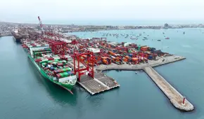 Invertirían más de US$2 mil millones en este importante puerto del Callao para potenciar su ubicación estratégica en el comercio exterior