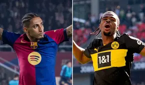 Alineaciones del Barcelona vs Borussia Dortmund: ¿cómo formarían los equipos por los cuartos de final de la Champions League?