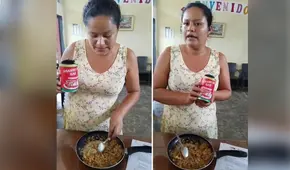 Loreto: denuncian que conserva de Wasi Mikuna tenía gusanos y causó intoxicación a escolar