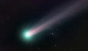 Nuevo cometa sorprende a la NASA por su creciente brillo: astrónomos revelan fecha para ver el fenómeno espacial