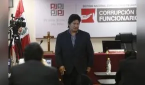 Corte Superior confirmó la absolución de Edwin Oviedo por caso “Los Wachiturros”