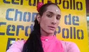 Comunidad LGBT+ se une en velatón en Bogotá tras violento asesinato de mujer trans en Medellín