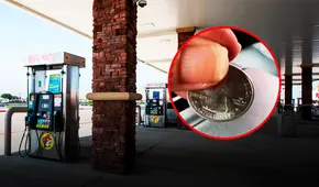 Trabajador de gasolinera encontró valiosa moneda fabricada en 1964 en tarro de propinas y casi lo gasta en almuerzo Trabajador de gasolinera encontró valiosa moneda fabricada en 1964 en tarro de propinas y casi lo gasta en almuerzo