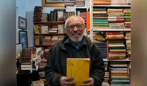 Despedida a Guillermo Gutiérrez (tío Factos), curioso y lector