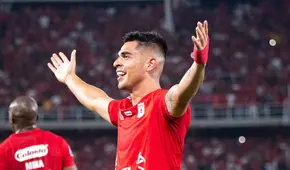 América de Cali de Luis Ramos empató con Corinthians de André Carrillo por Copa Sudamericana