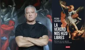 Pedro Salinas presenta este libro que reúne toda la historia de los abusos y de la caída del Sodalicio