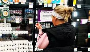 ¿No sabes dónde conseguir huevos a menos de US$5.60 en EEUU? Estos son los 3 supermercados que los venden más baratos