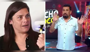Giovanna Valcárcel habla por primera vez sobre la salida del programa de Aldo Miyashiro: “Sabía que era temporal” Giovanna Valcárcel habla por primera vez sobre la salida del programa de Aldo Miyashiro: “Sabía que era temporal”