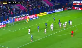 ¡El gol de la fecha! Jordy Alcívar marcó sensacional tanto al ángulo y pone el 1-0 de Independiente del Valle ante Universitario ¡El gol de la fecha! Jordy Alcívar marcó sensacional tanto al ángulo y pone el 1-0 de Independiente del Valle ante Universitario
