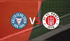 Previa: Alemania - Bundesliga: Holstein Kiel vs FC St. Pauli Fecha 29