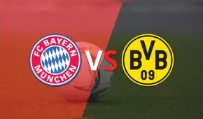 Previa: Alemania - Bundesliga: Bayern Múnich vs Borussia Dortmund Fecha 29