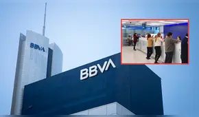 BBVA cerró sus oficinas en estas zonas importantes del Perú: conoce cuáles son y en qué canales alternativos podrás recibir atención