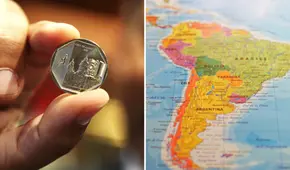 El sol peruano es la moneda más estable de Sudamérica: ¿cuánto equivale S/1 en Argentina, Chile, Brasil y más países de la región?