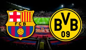 A qué hora ver Barcelona vs. Dortmund EN VIVO HOY, 9 de abril: sigue el partido por la Champions League 2025 desde Ciudad de México