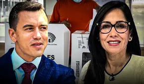 ¿Quién ganará la segunda vuelta en Ecuador?: Jóvenes de 16 años debutan en las urnas y el 12% aún no decide