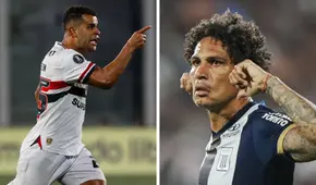 Alineaciones Alianza Lima vs Sao Paulo: equipos titulares del partido de hoy por Copa Libertadores