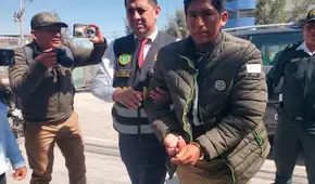 Escolar logra escapar tras estar días secuestrada y ser violentada por hombre en Arequipa