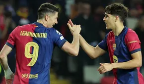 ¡Fue goleada en Montjuic! Barcelona superó 4-0 al Borussia Dortmund y acaricia las semifinales de la Champions League