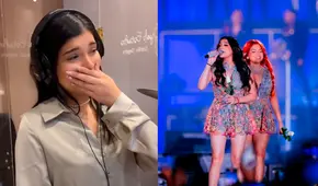 Cielo Fernández, cantante de Corazón Serrano, hace grave denuncia en redes sociales: "Les pido que estén atentos"