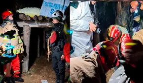 Fiscalía abre investigación por presunto homicidio de cuatro trabajadores en mina de Apurímac Fiscalía abre investigación por presunto homicidio de cuatro trabajadores en mina de Apurímac