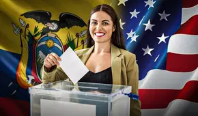 Cómo votar en las Elecciones en Ecuador 2025 desde EEUU con estos documentos clave para elegir al nuevo presidente