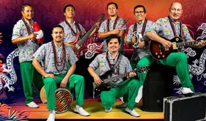 Los Mirlos en Coachella 2025: las canciones de cumbia amazónica que se escucharán en el festival de California