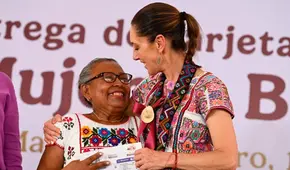 Pensión del Bienestar 2025 en México: los beneficiarios de estos estados no recibirán el pago correspondiente a mayo