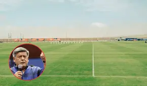 Club César Vallejo renombra su estadio como César Acuña para su participación en la Liga 2