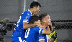 Vélez estampó a Olimpia en su casa: ganó 4-0 y es líder en su grupo de la Copa Libertadores 2025
