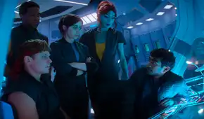 ‘Black Mirror’, temporada 7: fecha y hora de estreno, reparto, episodios y donde ver la serie de ciencia ficción de Netflix ‘Black Mirror’, temporada 7: fecha y hora de estreno, reparto, episodios y donde ver la serie de ciencia ficción de Netflix