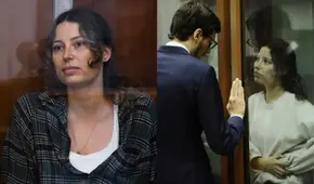 Ksenia Karelina, la bailarina ruso-estadounidense detenida en Rusia, es liberada tras canje de prisioneros con EEUU
