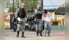 El plan para frenar la extorsión, los secuestros y el sicariato desde las cárceles