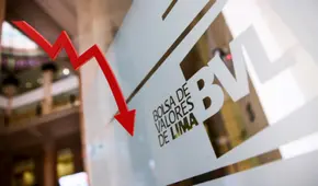 Retrocesos en la Bolsa de Valores de Lima tras anuncio de aranceles del 145% a China