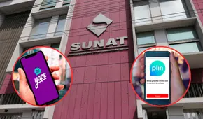¿Sabías que puedes pagar tus impuestos a Sunat por Yape o Plin en 2025? Estos son los pasos que debes seguir