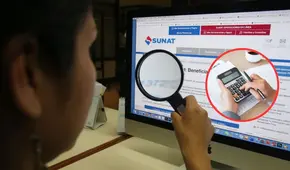 ⁠Sunat establece el límite de ingresos para no pagar Impuesto a la Renta en Perú este 2025: ¿de cuánto es y para quienes aplica?