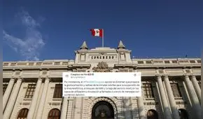 Congreso aprueba bloqueo de líneas usadas para extorsión: una medida clave contra llamadas y mensajes delictivos