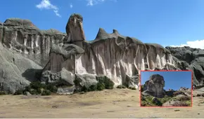 La fascinante historia detrás del ‘Monumento a la Humanidad’ y los rostros misteriosos que esconden su cara oculta: se encuentra en la sierra de Lima