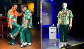 Los Mirlos en Coachella 2025: su vestuario de Adidas con toques amazónicos causa sensación en festival californiano