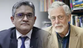 Gustavo Gorriti: "La acción contra José Domingo Pérez se debe a que su permanencia era un peligro real para las mafias"