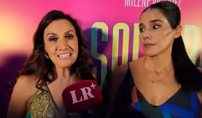 Patricia Portocarrero habla de la faceta de Gianella Neyra como productora: “Al ser actriz, sabe cómo encaminar al actor”